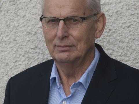 Stefán Arnórsson prófessor emeritus