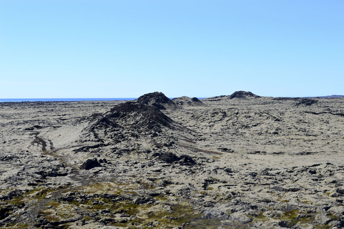 Eldvörp eru um 10 km löng gossprunga á Reykjanesskaga og myndaðist í goshrinu sem varð á Reykjanesi á árunum 1211-1240, í Reykjaneseldum.