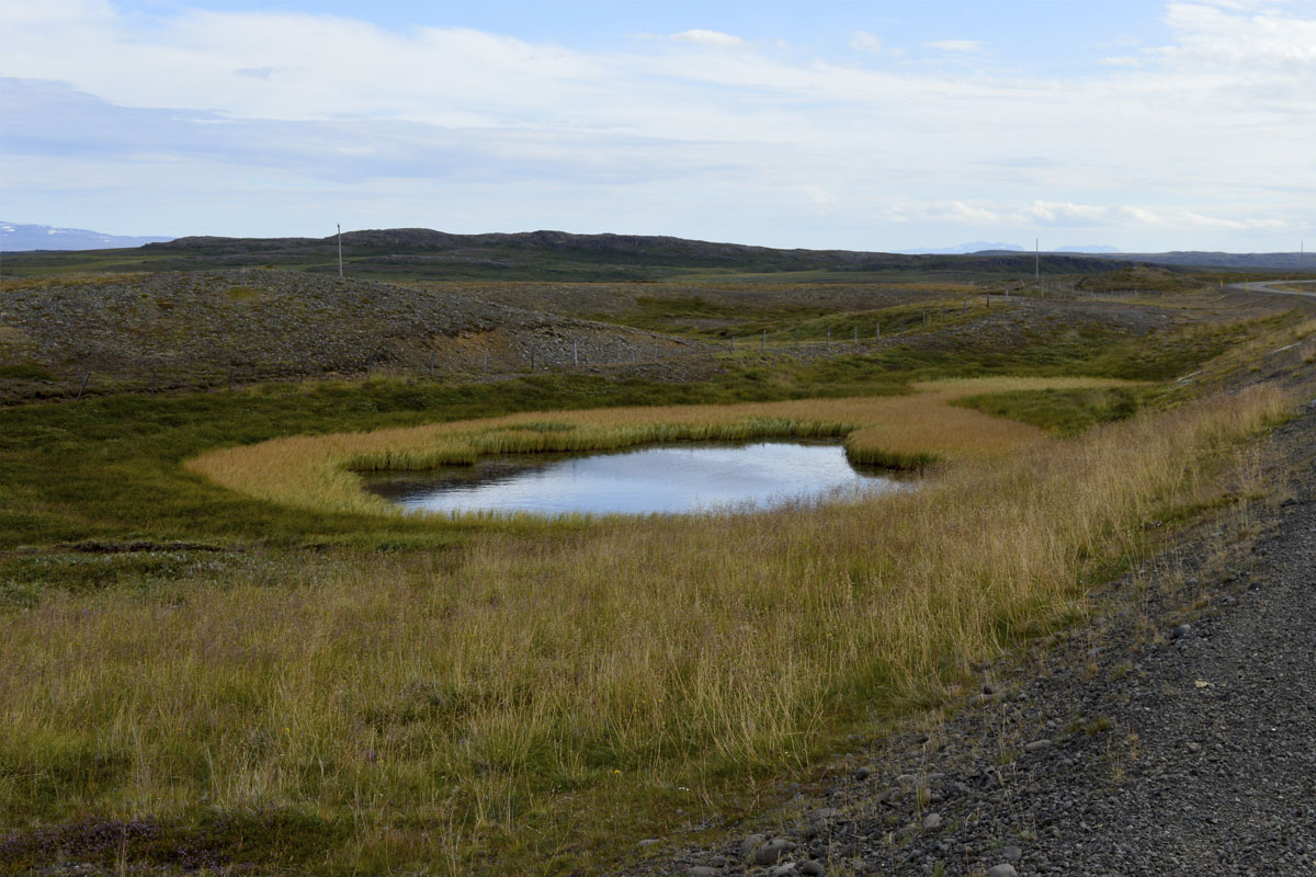 Jökulker við Breiðamörk, Jökulsárhlíð