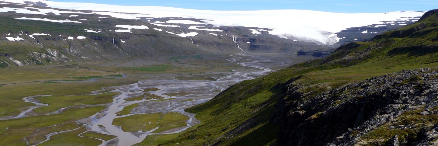 Drangajökull ©Skafti Brynjólfsson