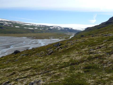 Drangajökull