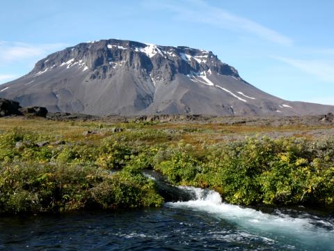 Herðubreið