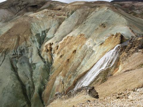 Á Torfajökulssvæðinu