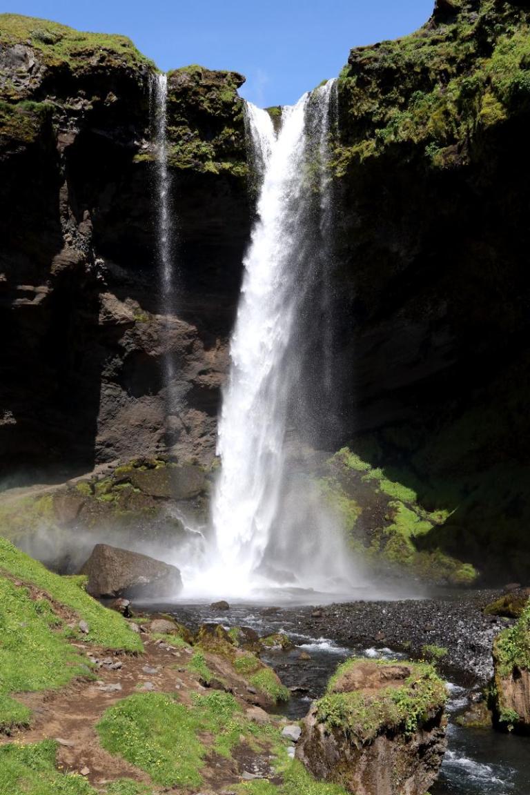 Kvernufoss Kvernufoss