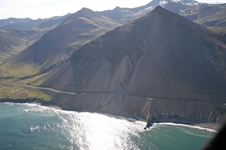 Hvalnesskriður Hvalnesskriður