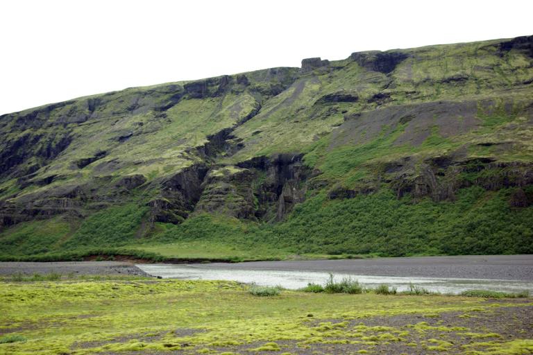 Úr Núpsstaðaskógi Úr Núpsstaðaskógi