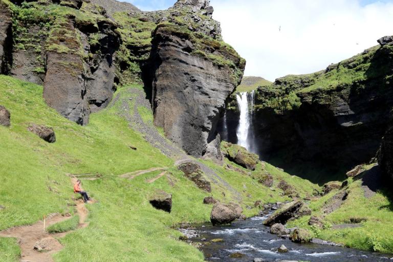 Kvernufoss Kvernufoss
