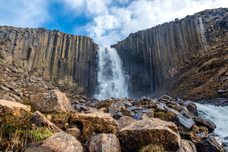 Stuðlafoss