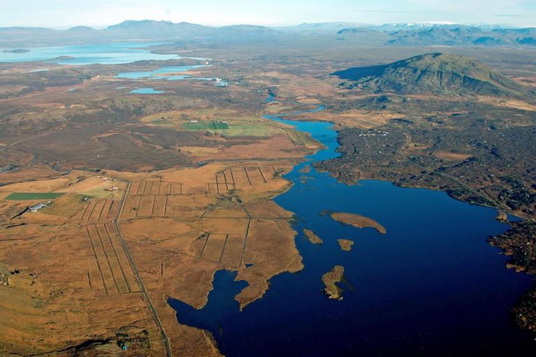 Sogið og Þingvallavatn Sogið og Þingvallavatn