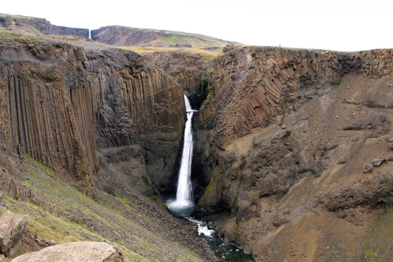 Litlanesfoss Litlanesfoss