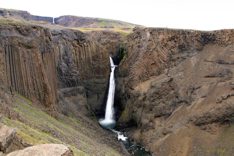 Litlanesfoss