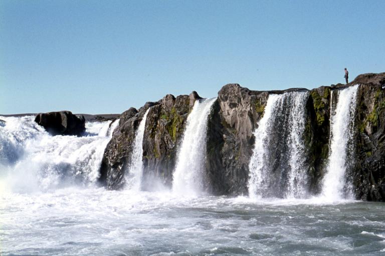 Hrafnabjargafoss Hrafnabjargafoss