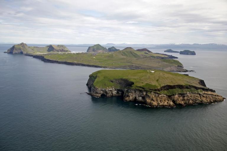 Vestmannaeyjar