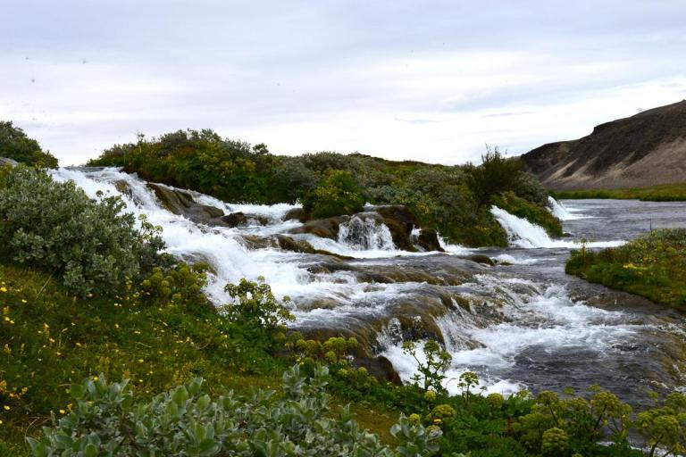 Fossabrekkur Fosssabrekkur