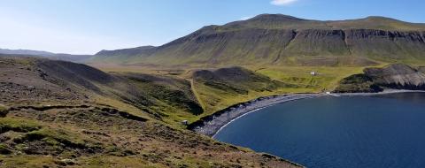 Viðarvík í Þistilfirði