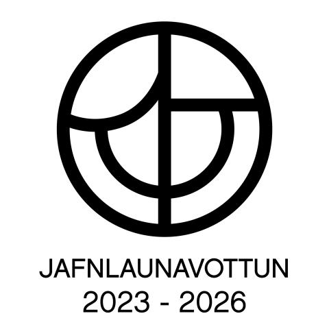 Jafnlaunavottun 2023-2026