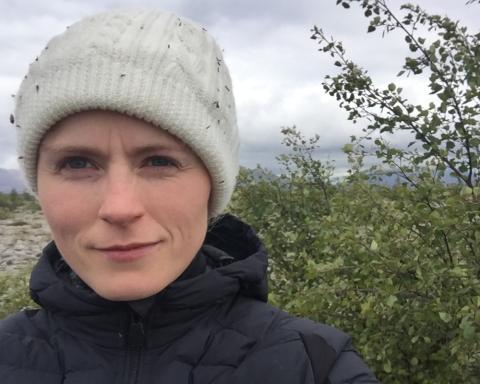 Guðrún Óskarsdóttir