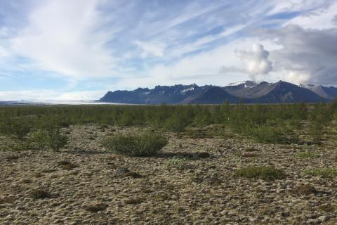 Skeiðarársandur