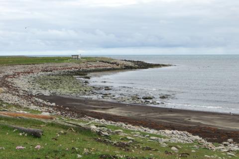 Sigurðarstaðavík á Melrakkasléttu