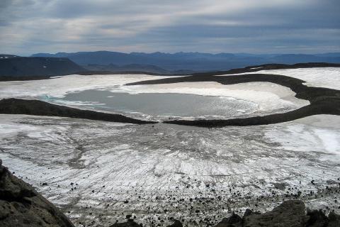 Jökulvötn