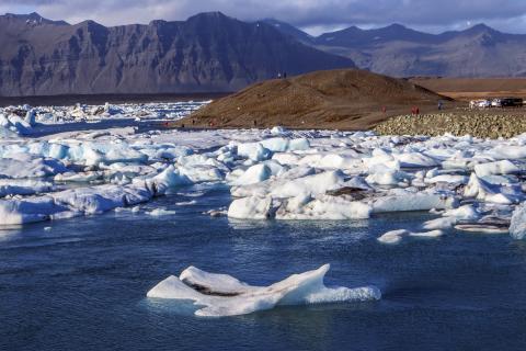 Jökulvötn