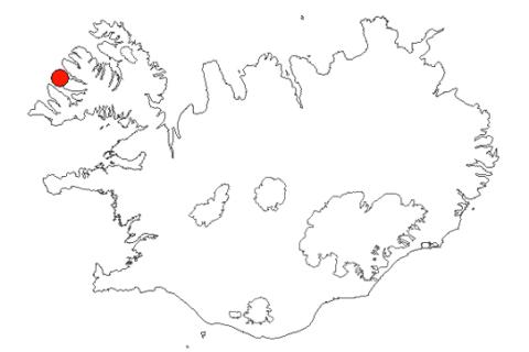 kort_sf-v_20_toarfjall.jpg Tóarfjall á Íslandskorti