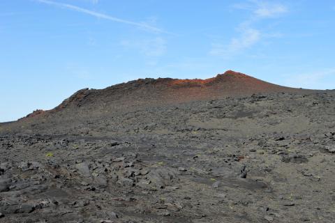 Gígurinn Surtungur í Surtsey