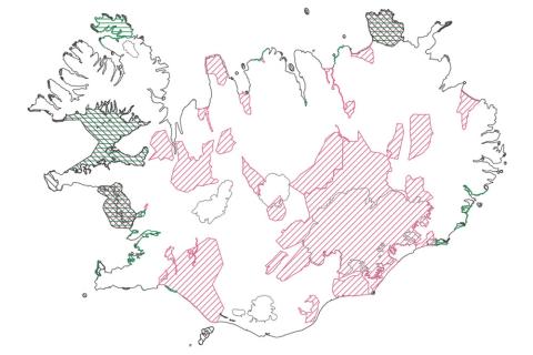 Mikilvæg fuglasvæði á Íslandi