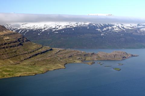 Hólmar í Reyðarfirði