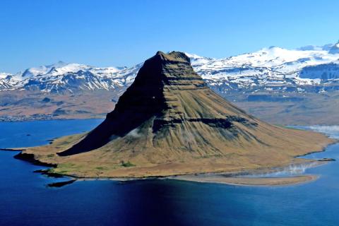 Kirkjufell