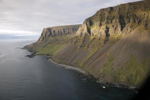 Selárdalshlíðar norður