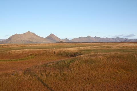 Möðrudalur