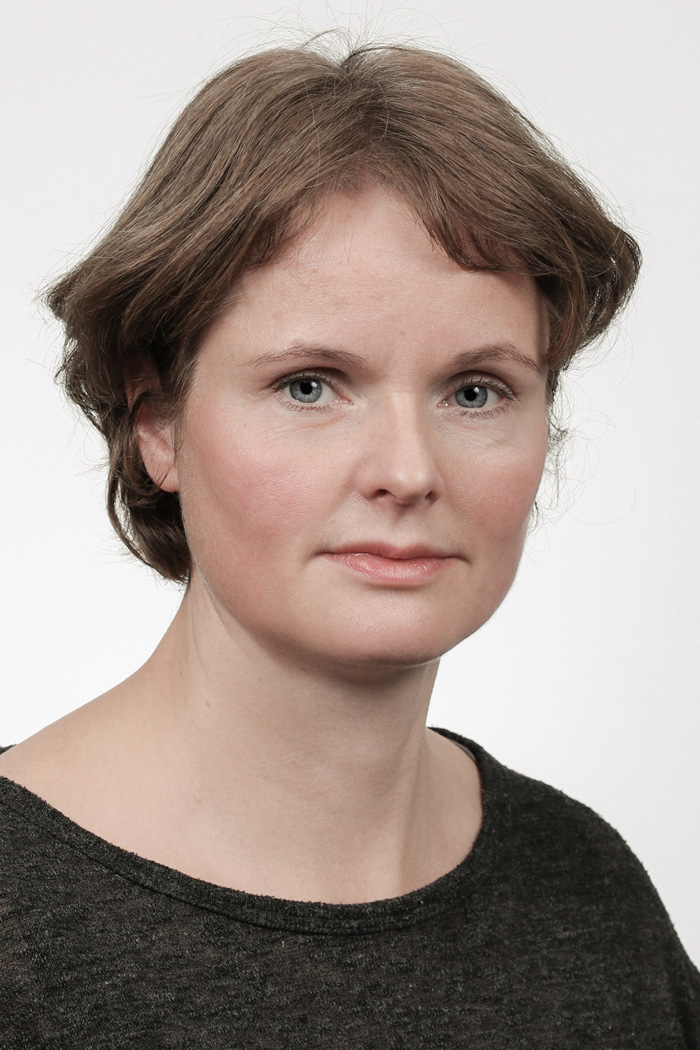 Marín Ásmundsdóttir