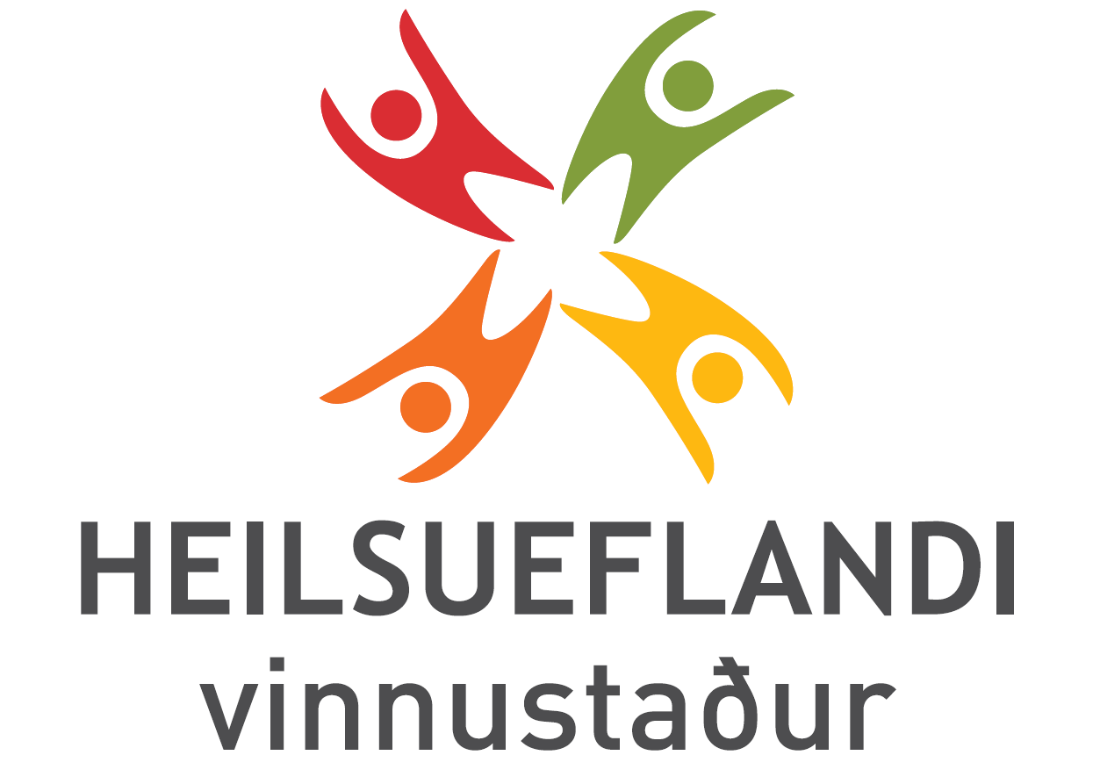 heilsueflandi logo